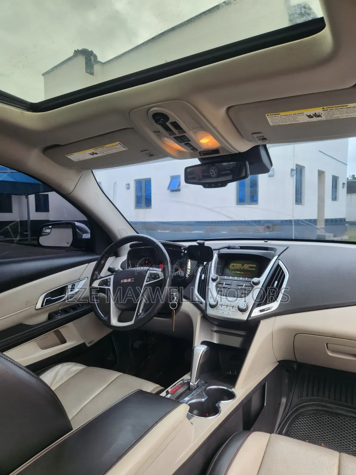 GMC Terrain 2013 Black