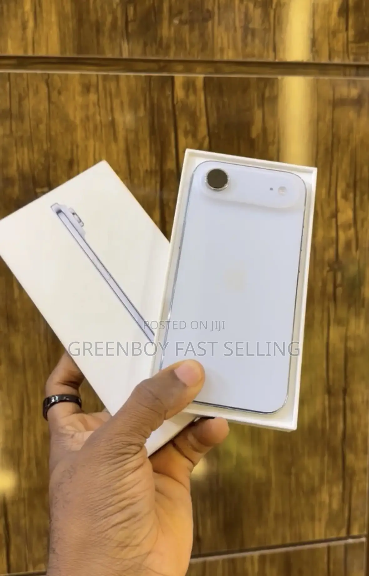 Apple iPhone Air 512 GB White