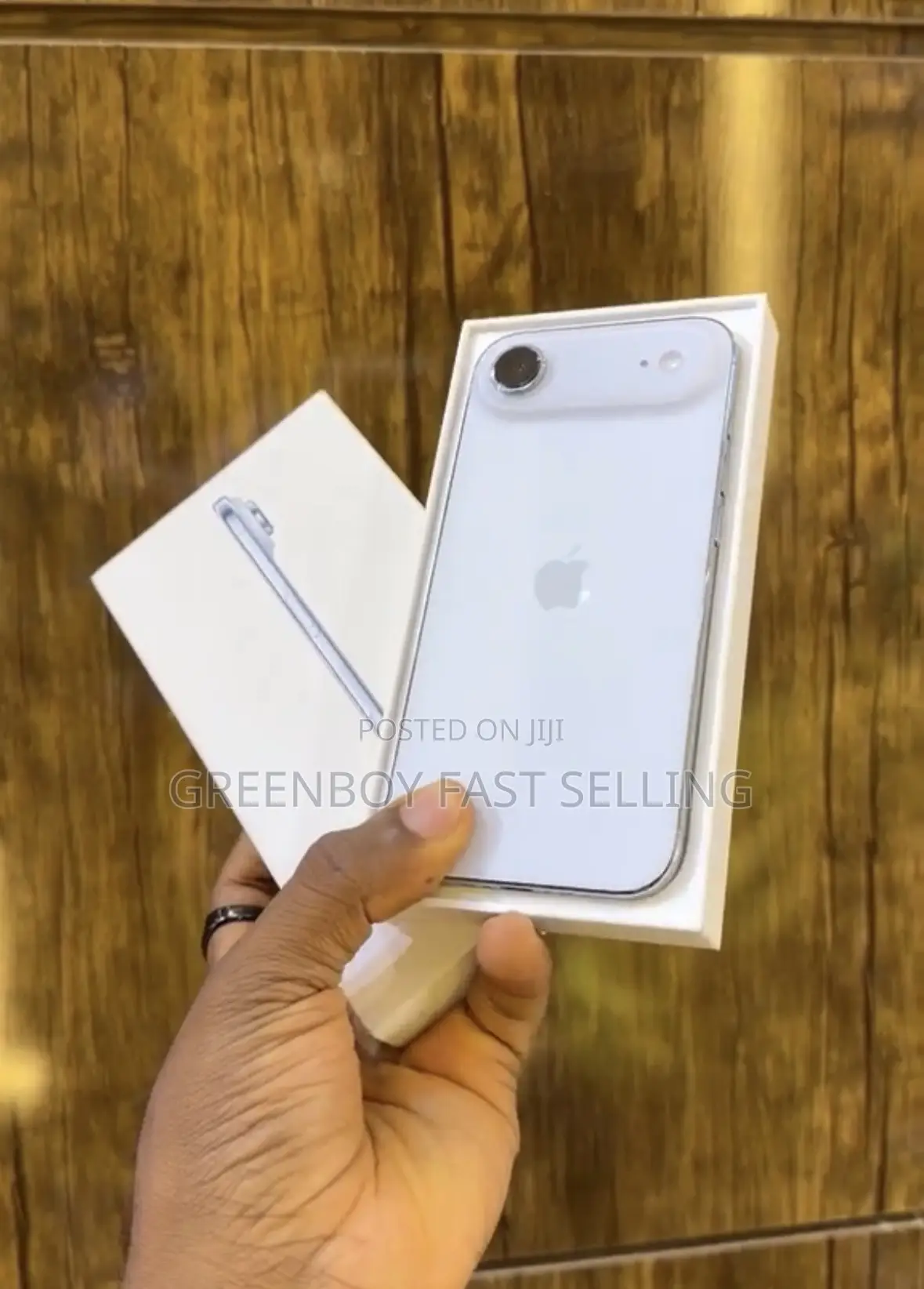 Apple iPhone Air 512 GB White
