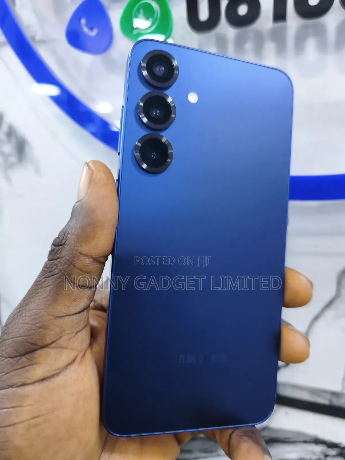 Samsung Galaxy S25+ 256 GB Blue