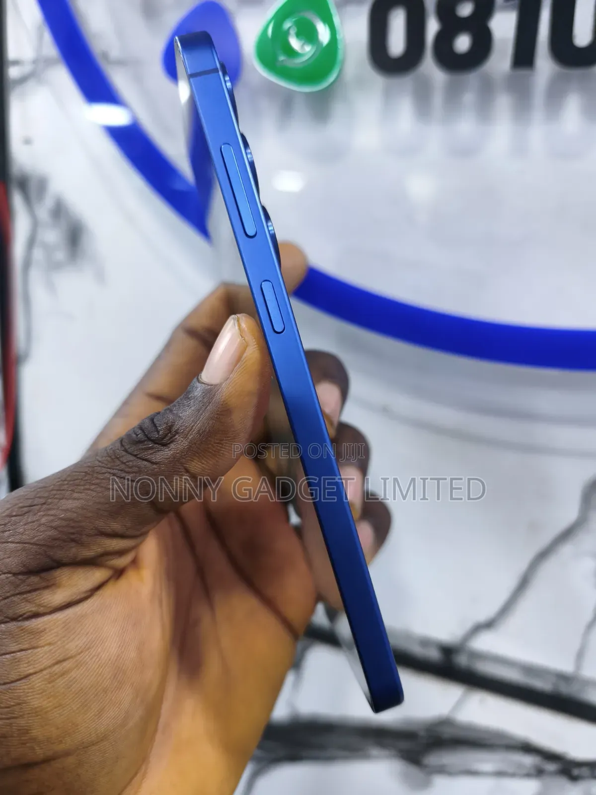 Samsung Galaxy S25+ 256 GB Blue