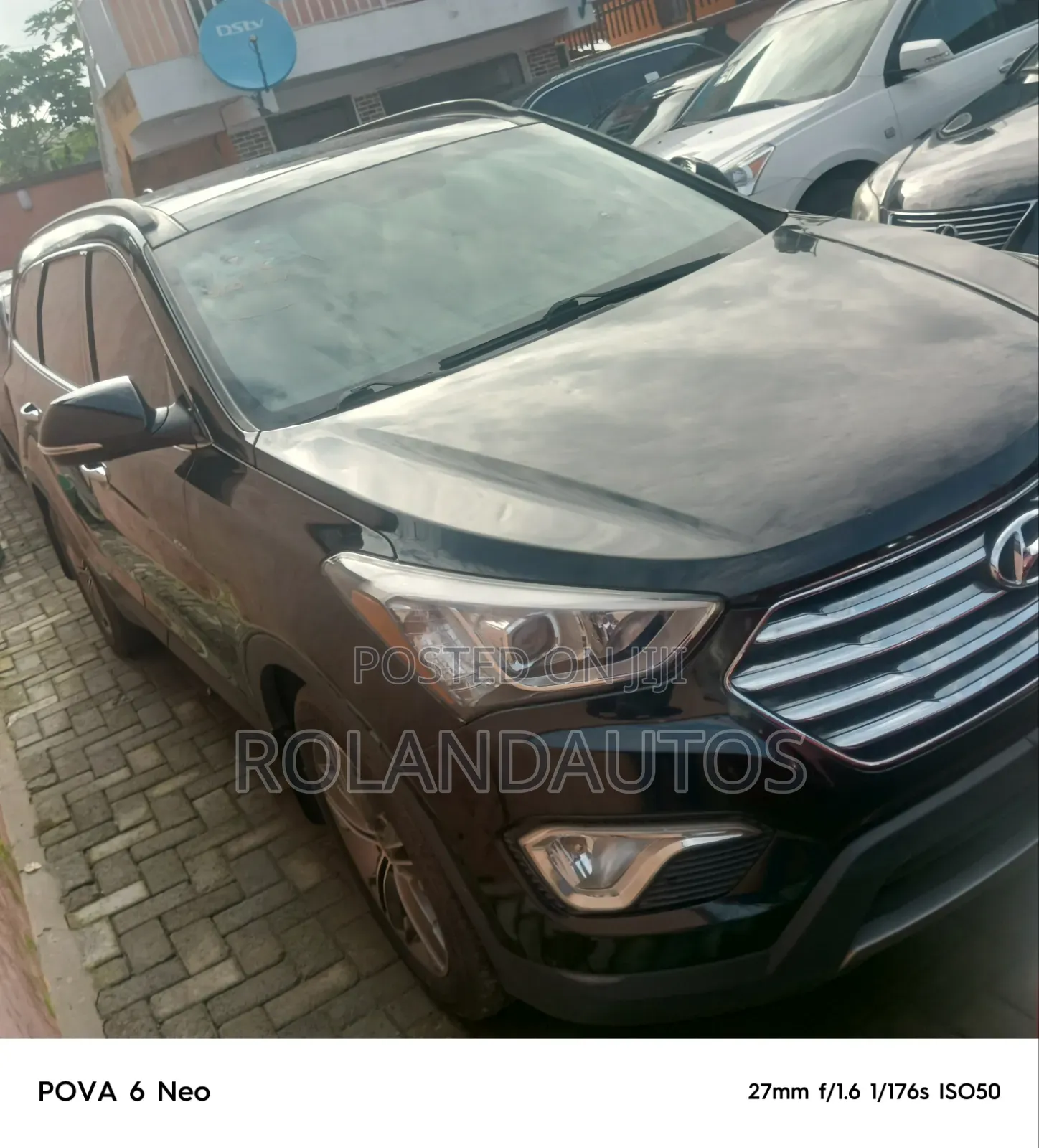 Hyundai Santa Fe Limited 4dr SUV AWD w/Saddle Interior (3.3L 6cyl 6A)
