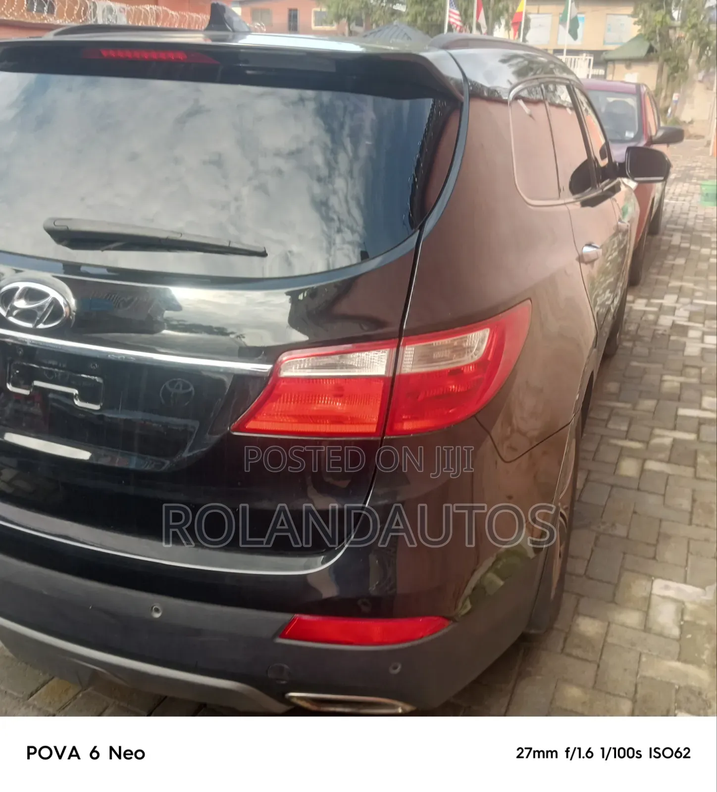 Hyundai Santa Fe Limited 4dr SUV AWD w/Saddle Interior (3.3L 6cyl 6A)