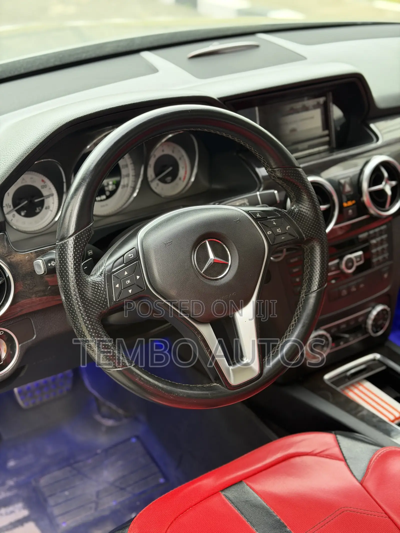 Mercedes-Benz GLK-Class 350 4MATIC 2013 Gray