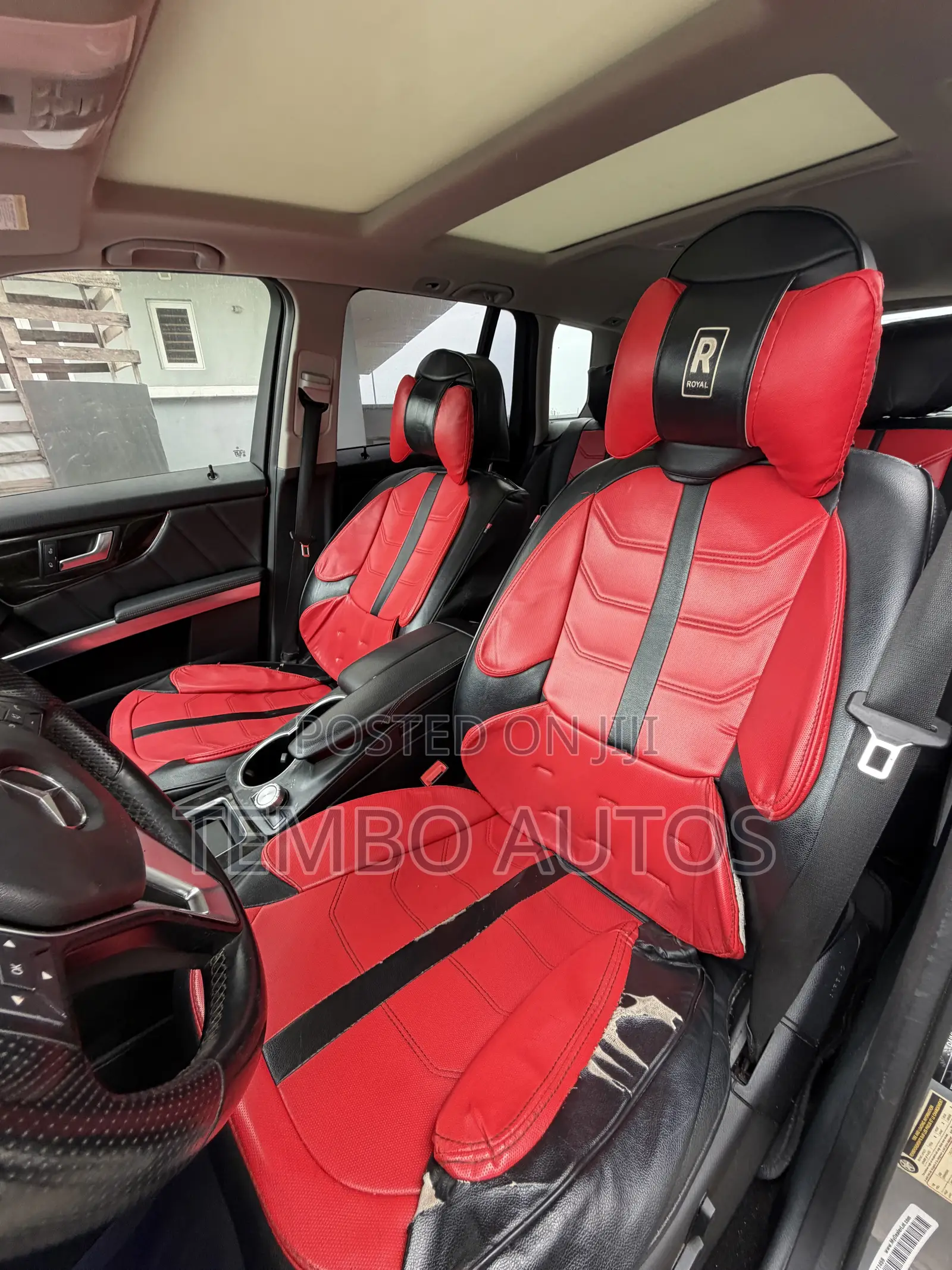 Mercedes-Benz GLK-Class 350 4MATIC 2013 Gray