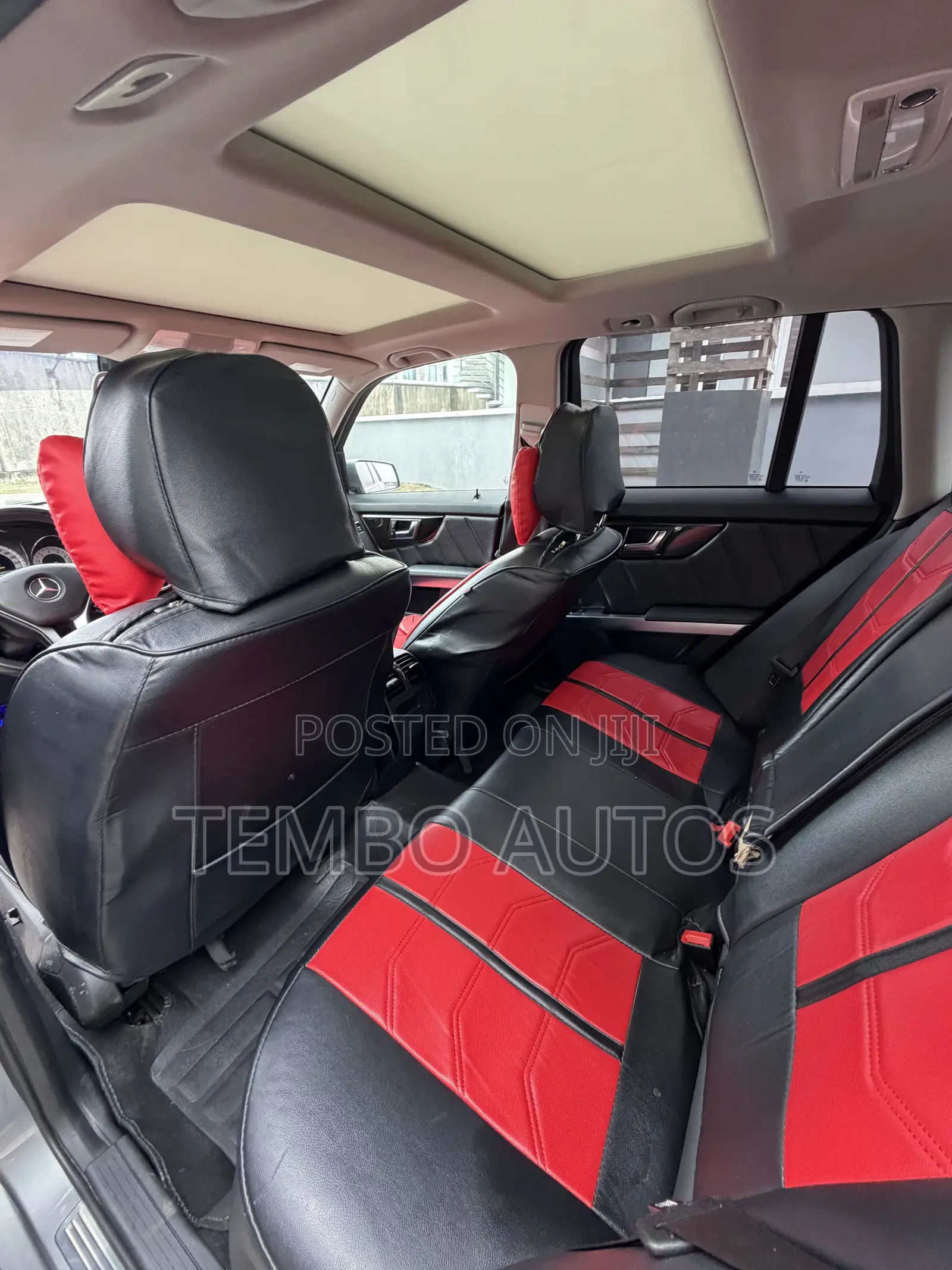 Mercedes-Benz GLK-Class 350 4MATIC 2013 Gray