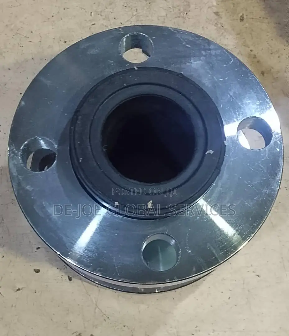 2-Inch DN50 PN16 Flanged Rubber Flexible Joint