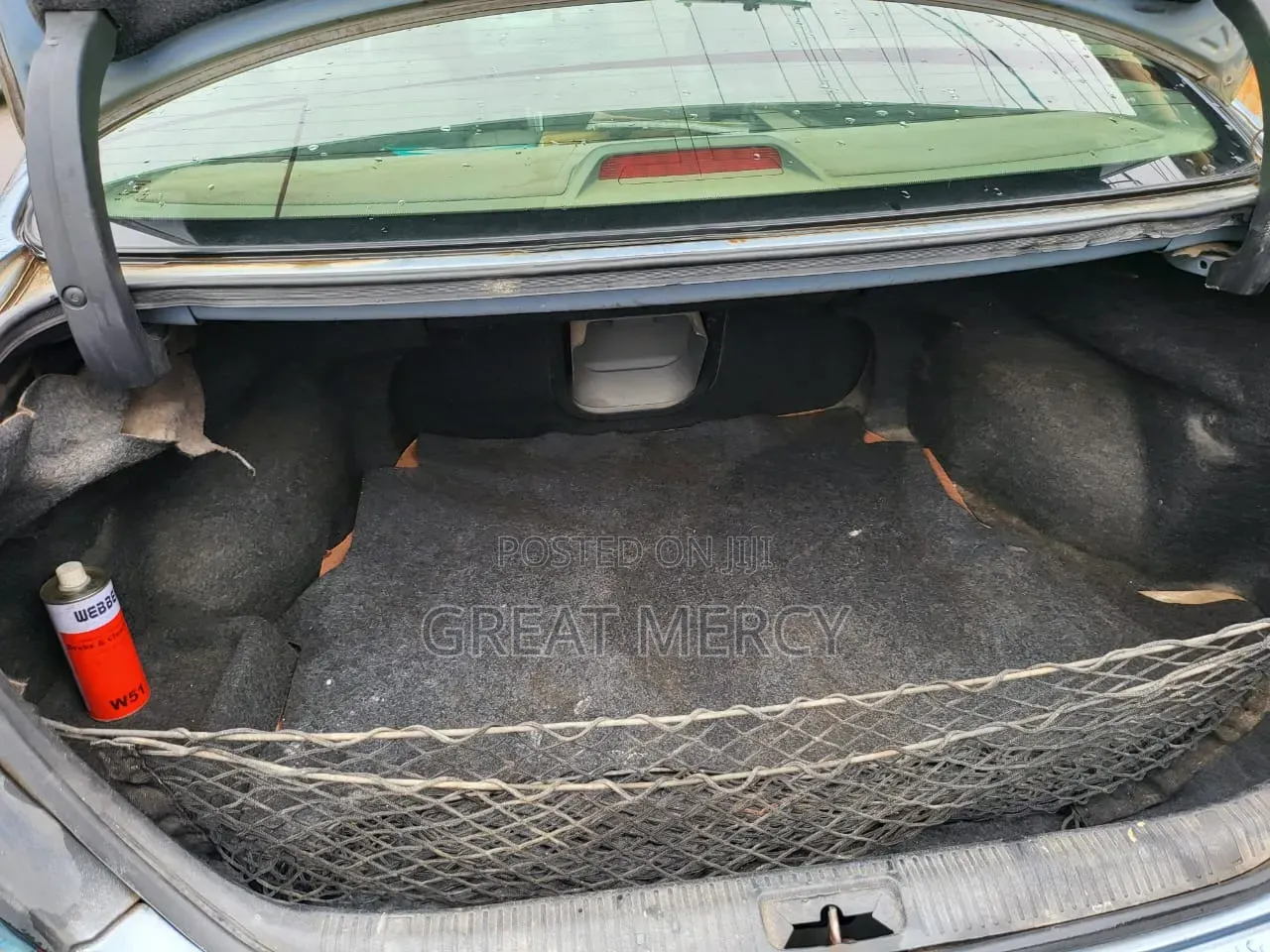 Toyota Avalon 2007 Blue