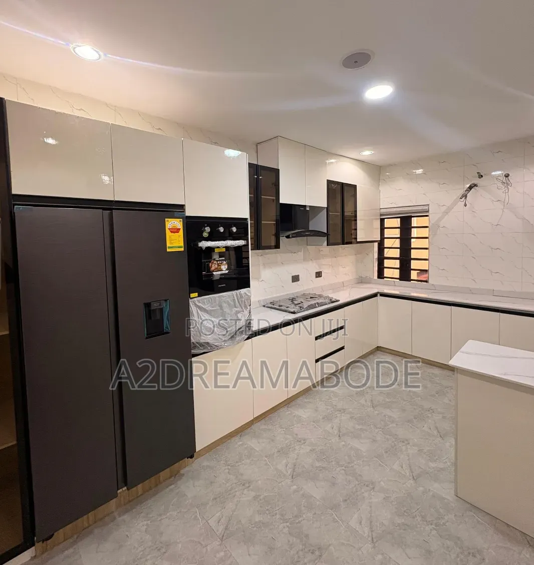 Furnished 4bdrm Duplex in Ogudu for sale