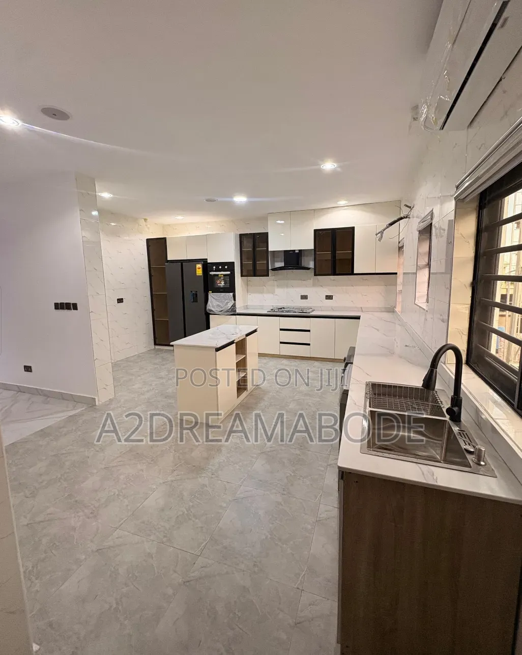 Furnished 4bdrm Duplex in Ogudu for sale