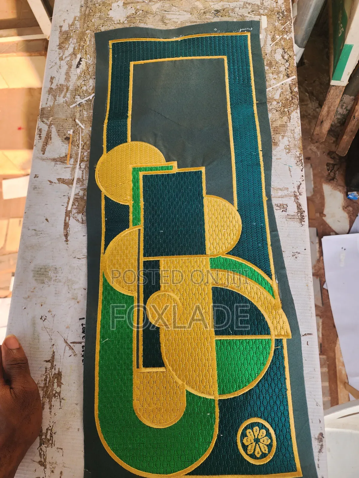 Monogramming/Embroidery