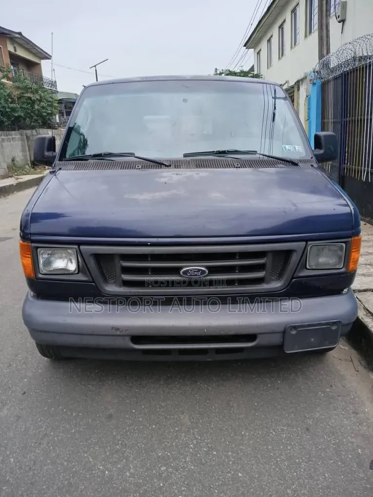 Ford F-150 2006 Blue