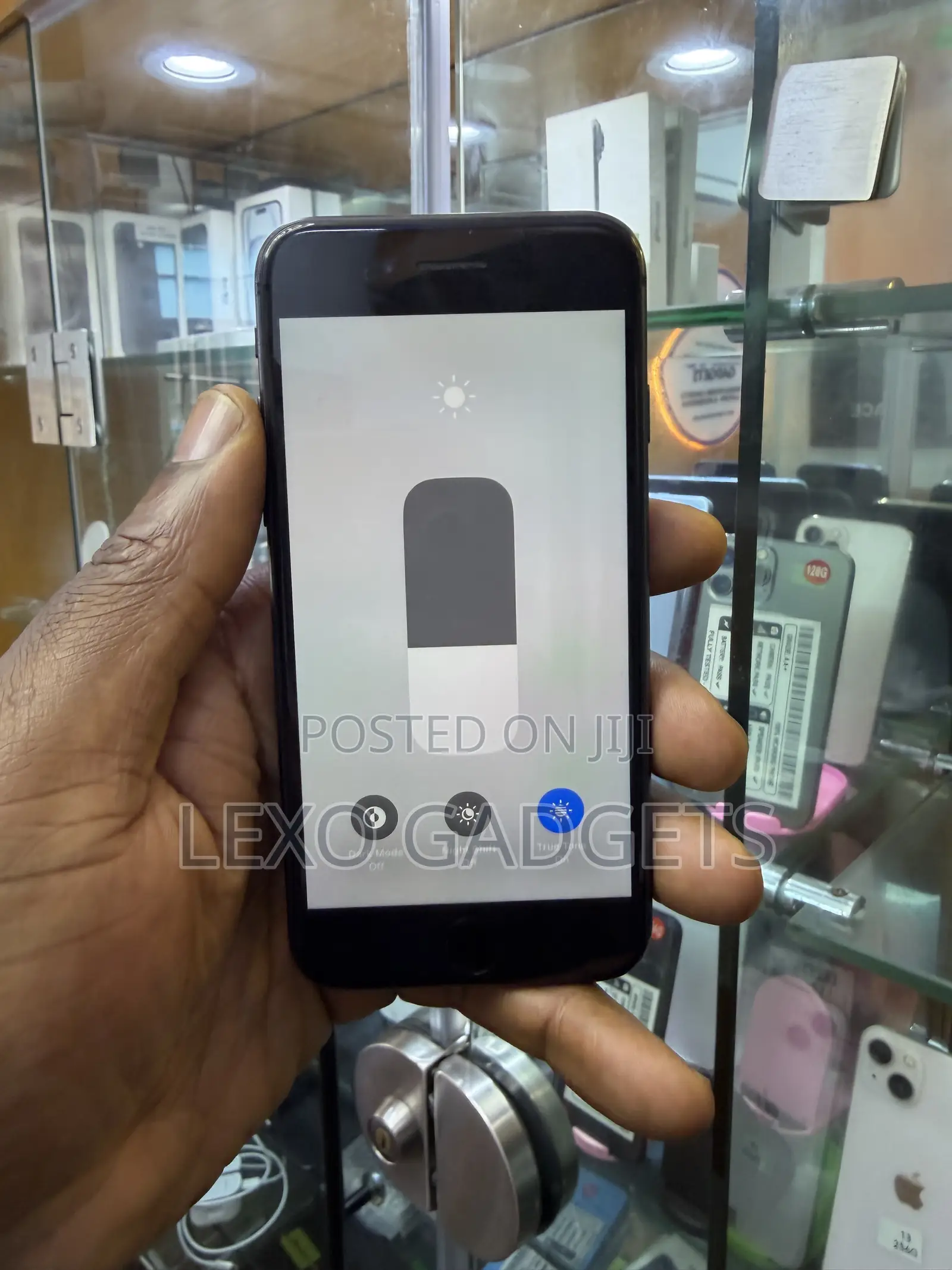 Apple iPhone 8 64 GB Black