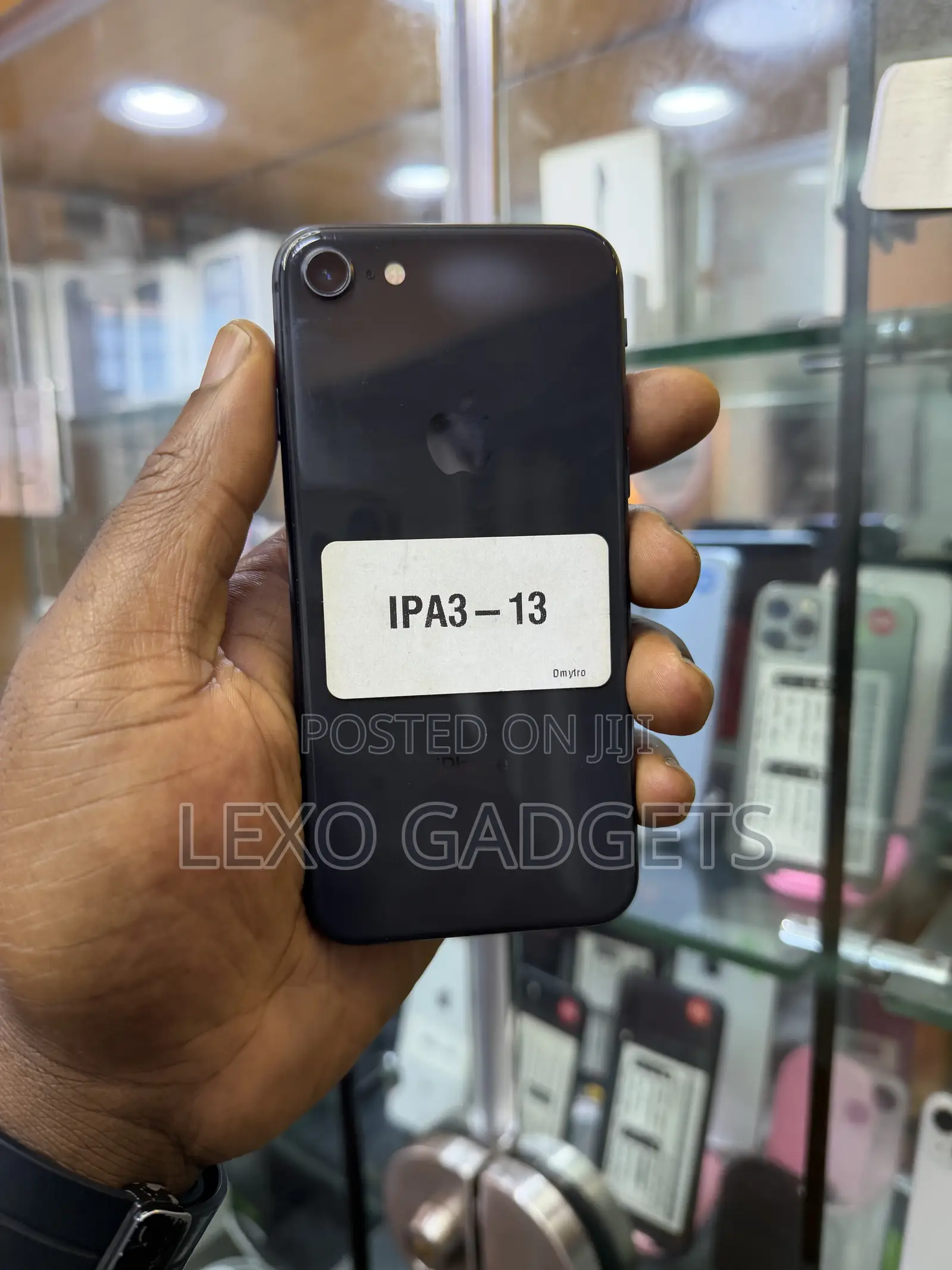 Apple iPhone 8 64 GB Black