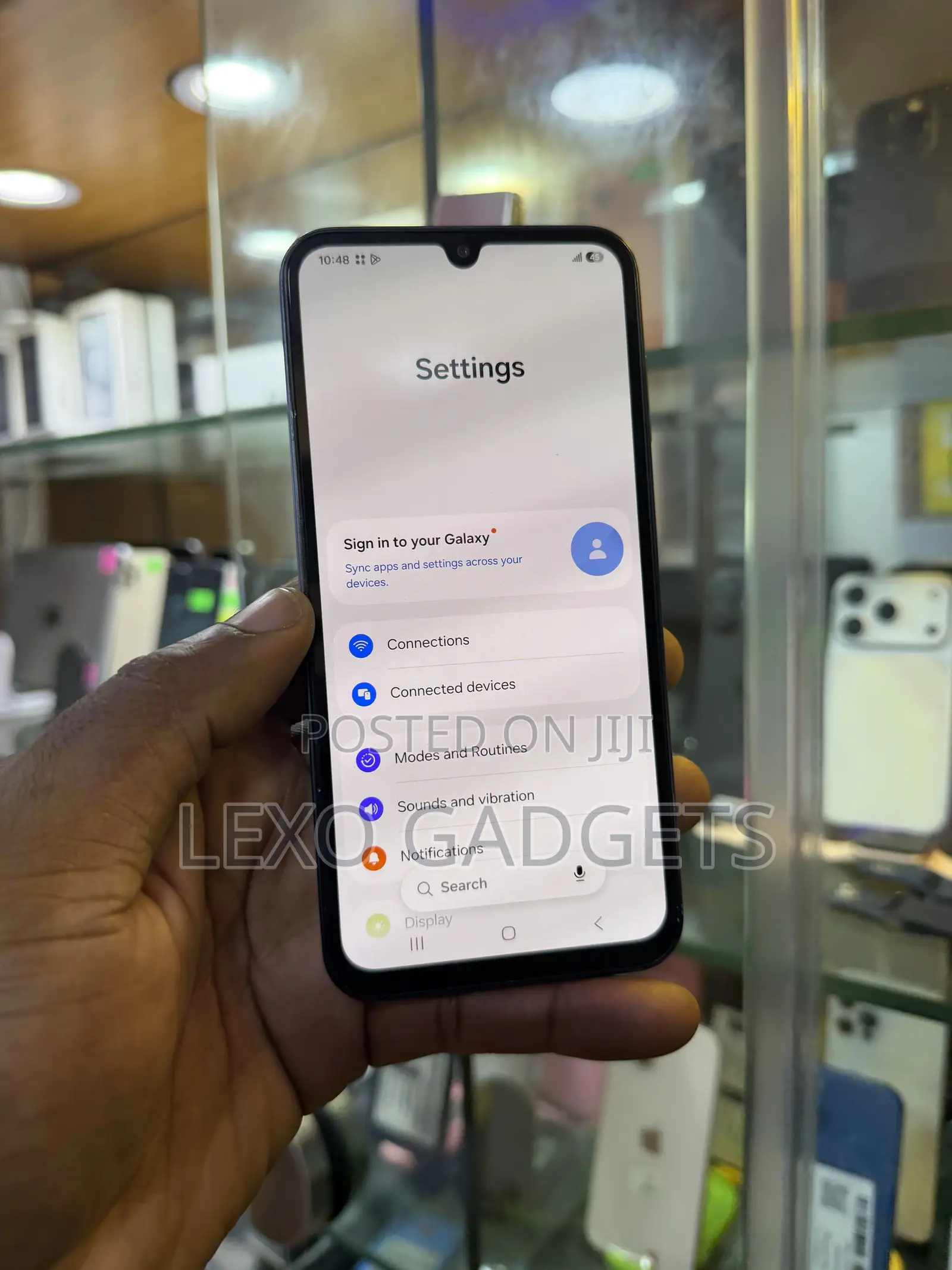 Samsung Galaxy A15 5G 128 GB Blue