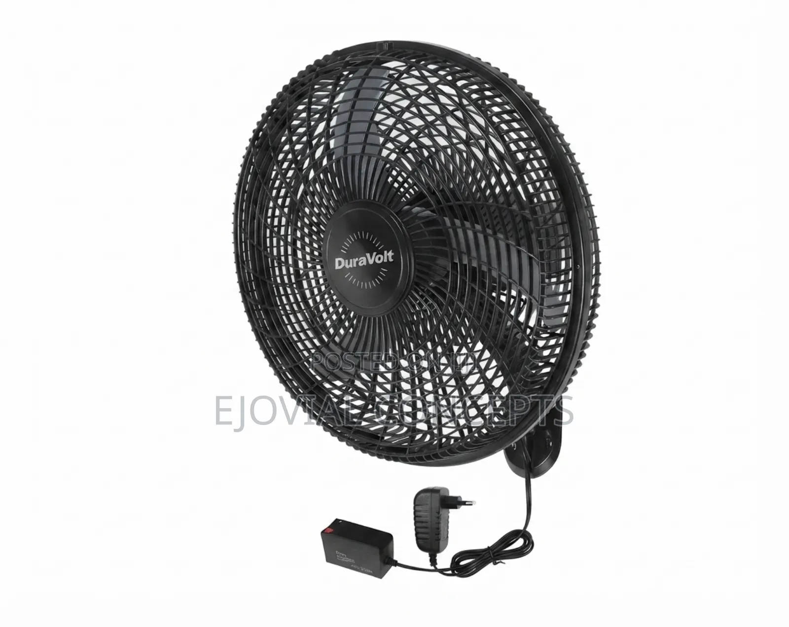 Duravolt 18" ACdc Wall Fan DWF-181acdc