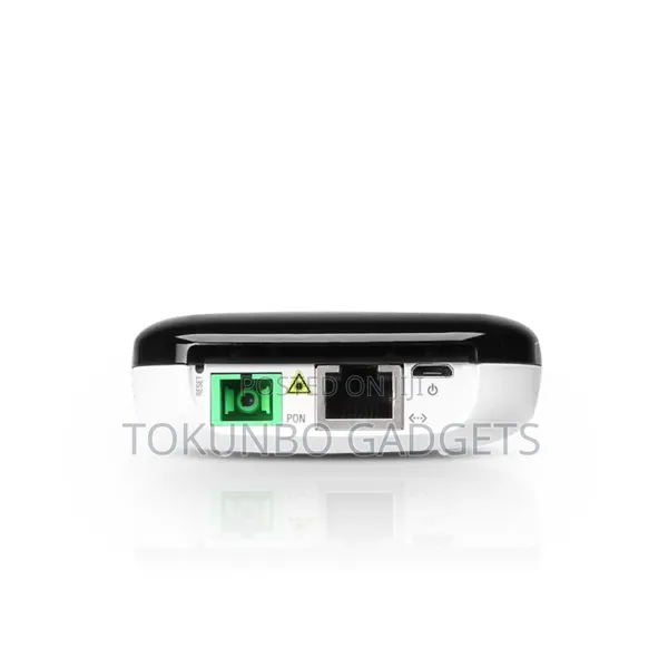 Ubiquiti UF-LOCO UFiber Gigabit Ethernet Low-Cost GPON Optical Network