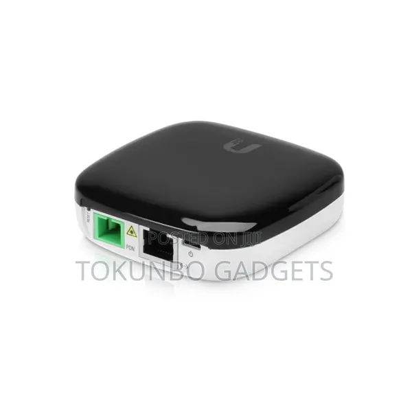 Ubiquiti UF-LOCO UFiber Gigabit Ethernet Low-Cost GPON Optical Network