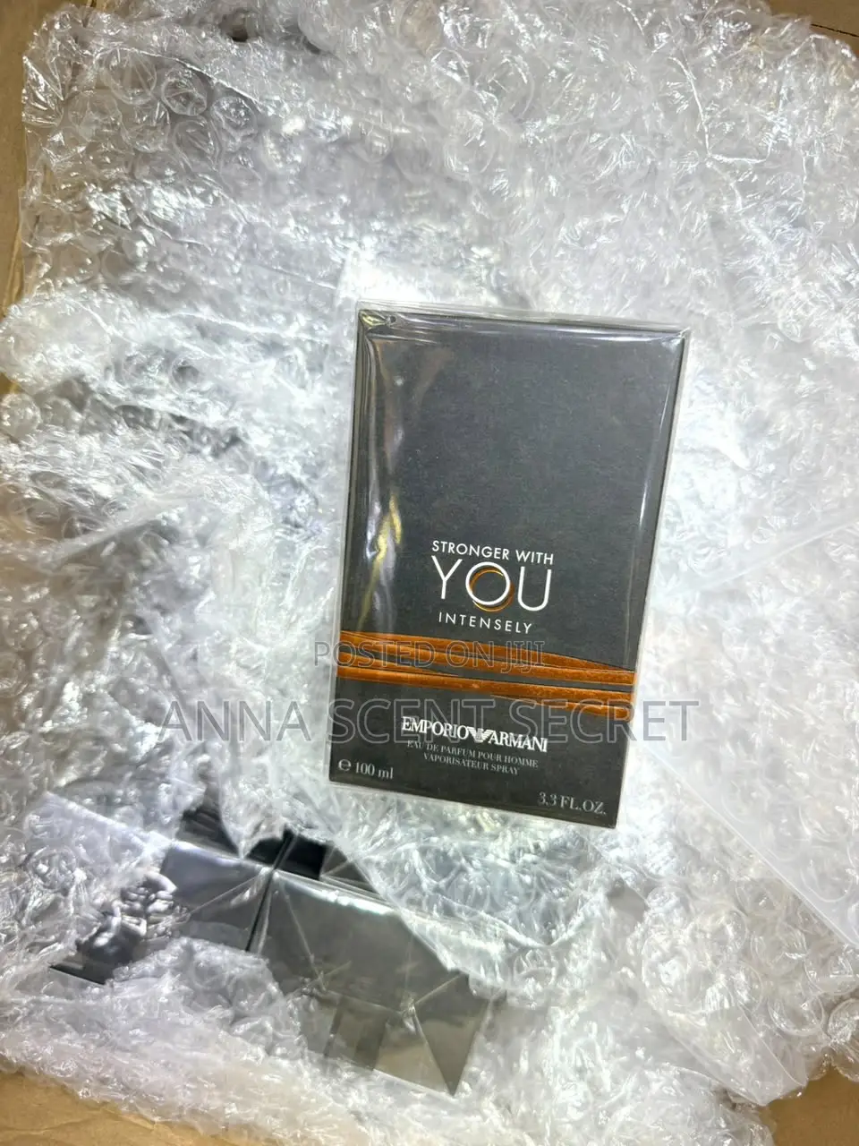 Emporio Armani Stronger With You Intensely EDP 100ML