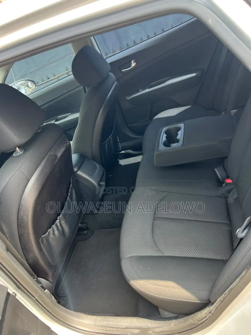 Kia Optima LX 4dr Sedan (2.4L 4cyl 6A) 2015 Silver