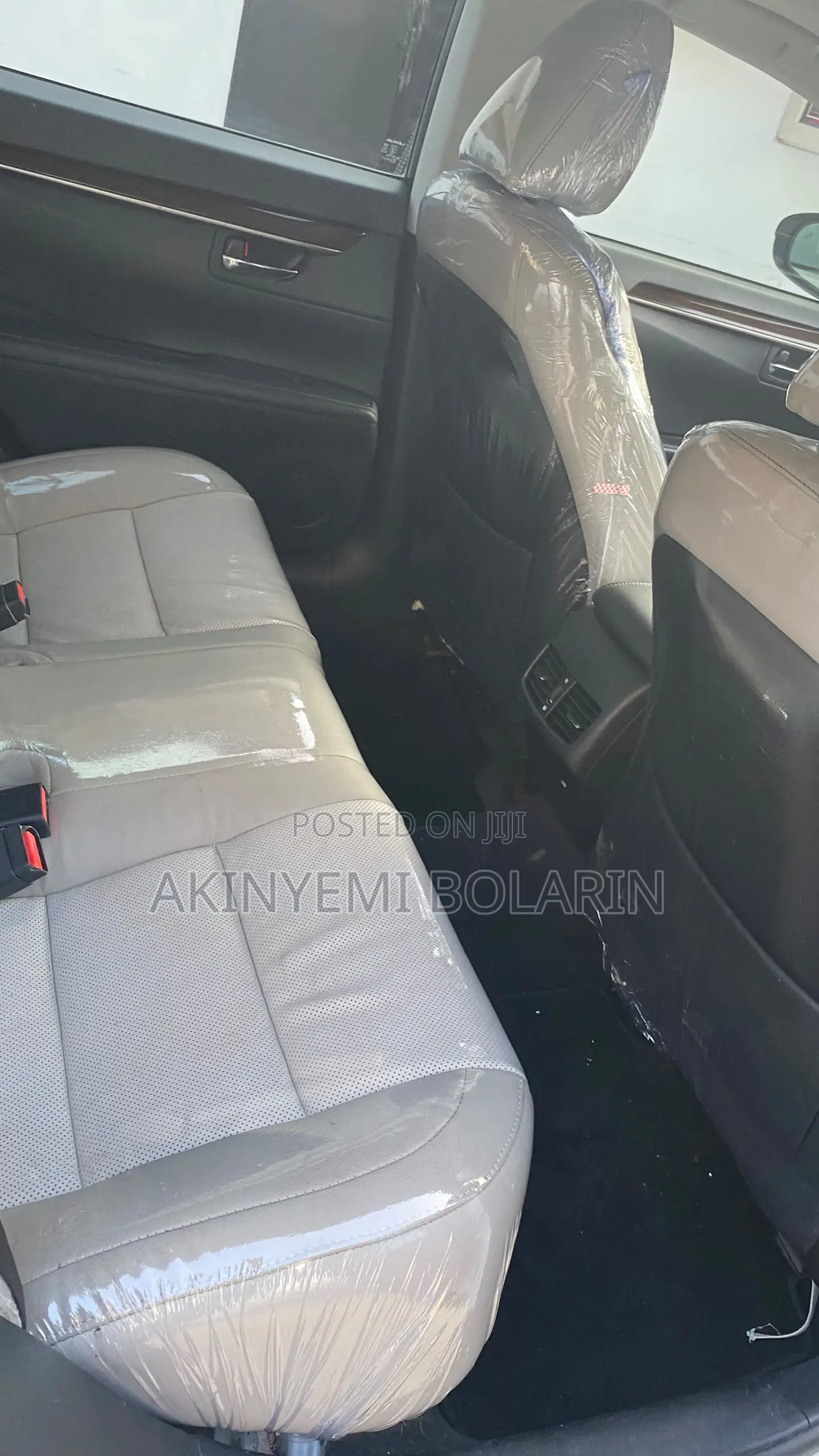 Lexus ES 350 FWD 2014 White