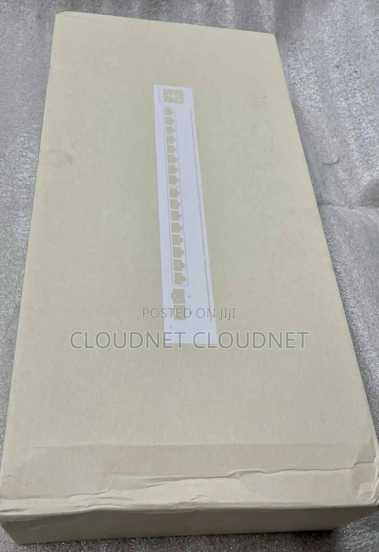 Ubiquiti USW-Pro-Max-16-PoE Pro Max 16 PoE 16-Port Managed Switch