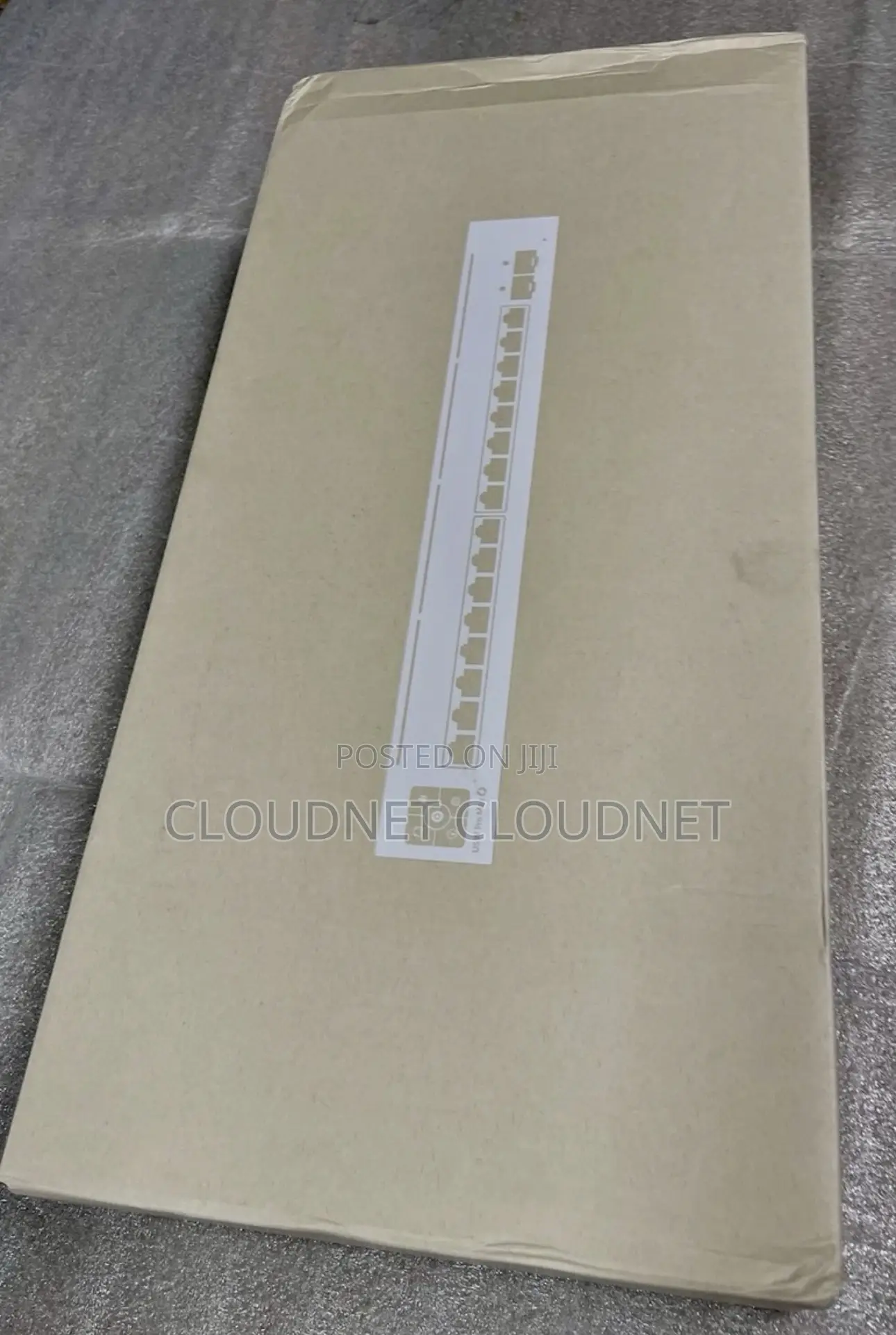 Ubiquiti USW-Pro-Max-16-PoE Pro Max 16 PoE 16-Port Managed Switch