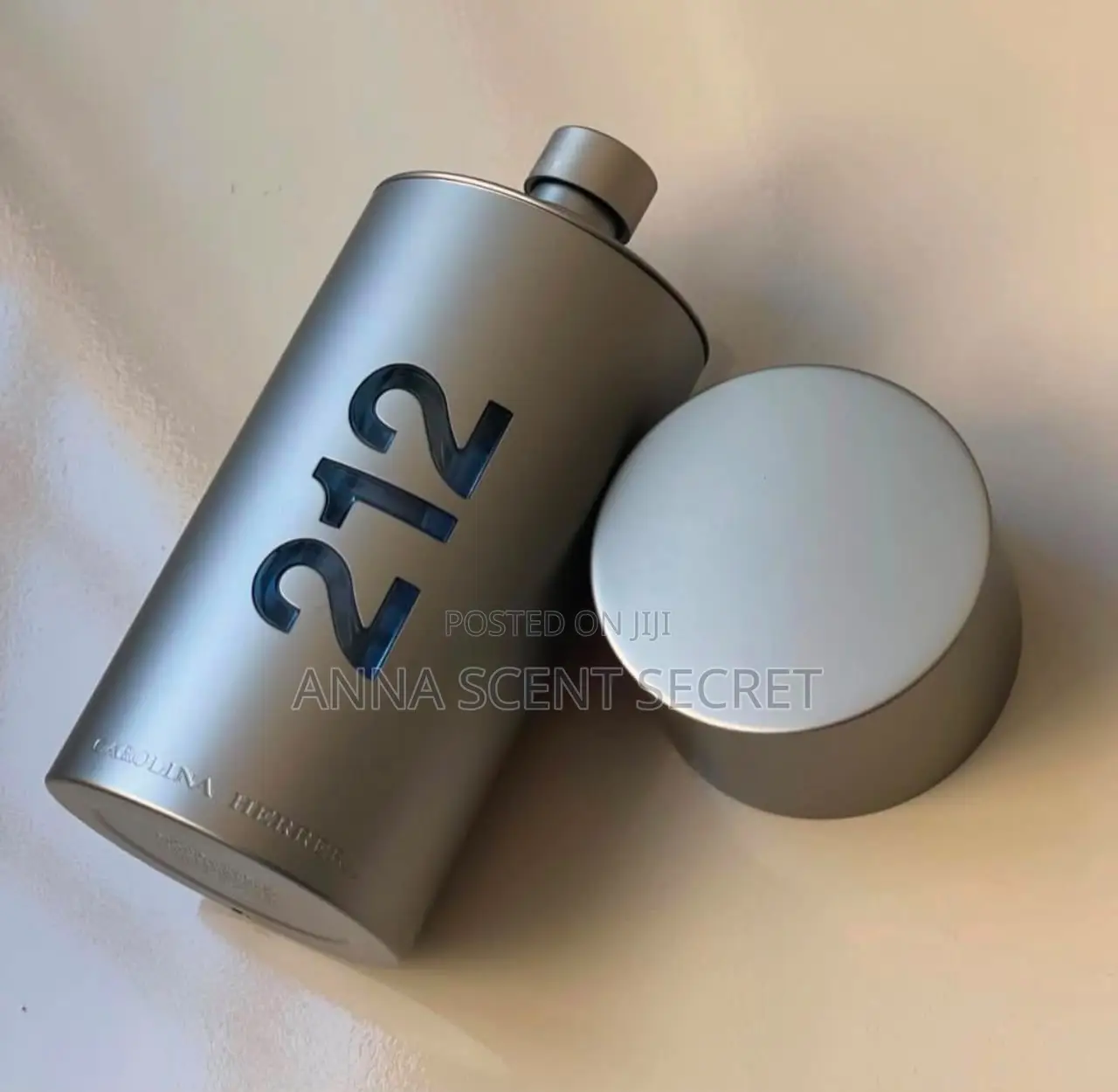 Carolina Herrera 212 Men EDT 100ml