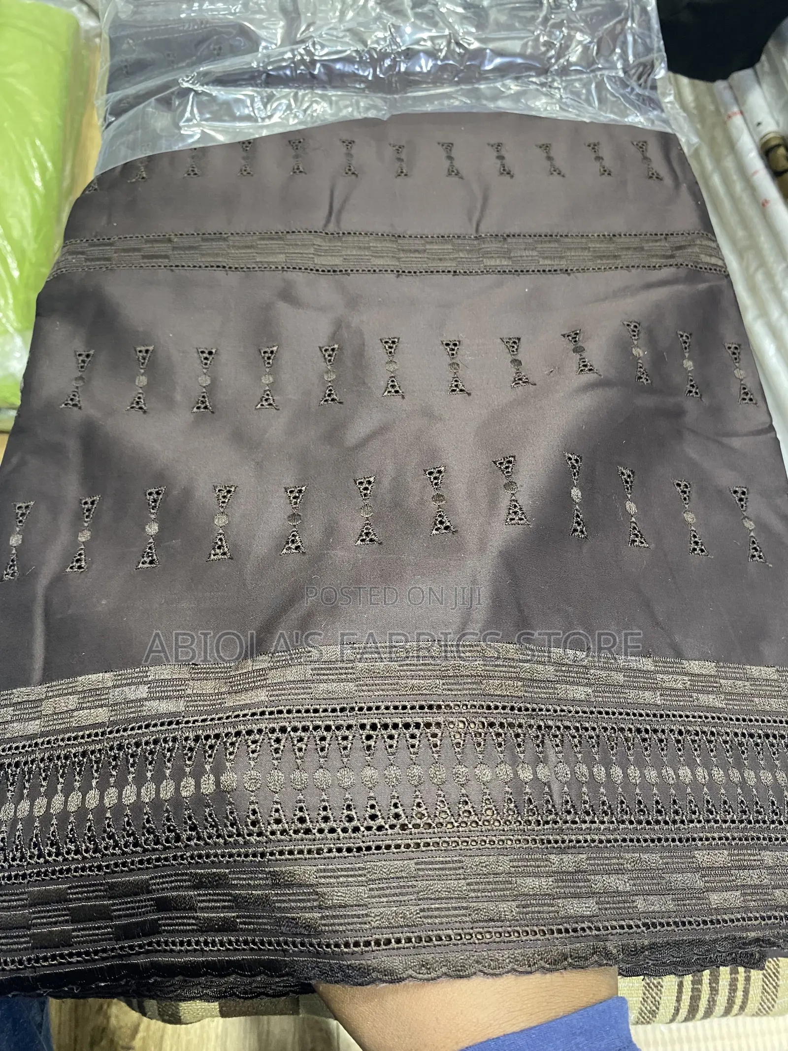 Swiss Ibit Lace