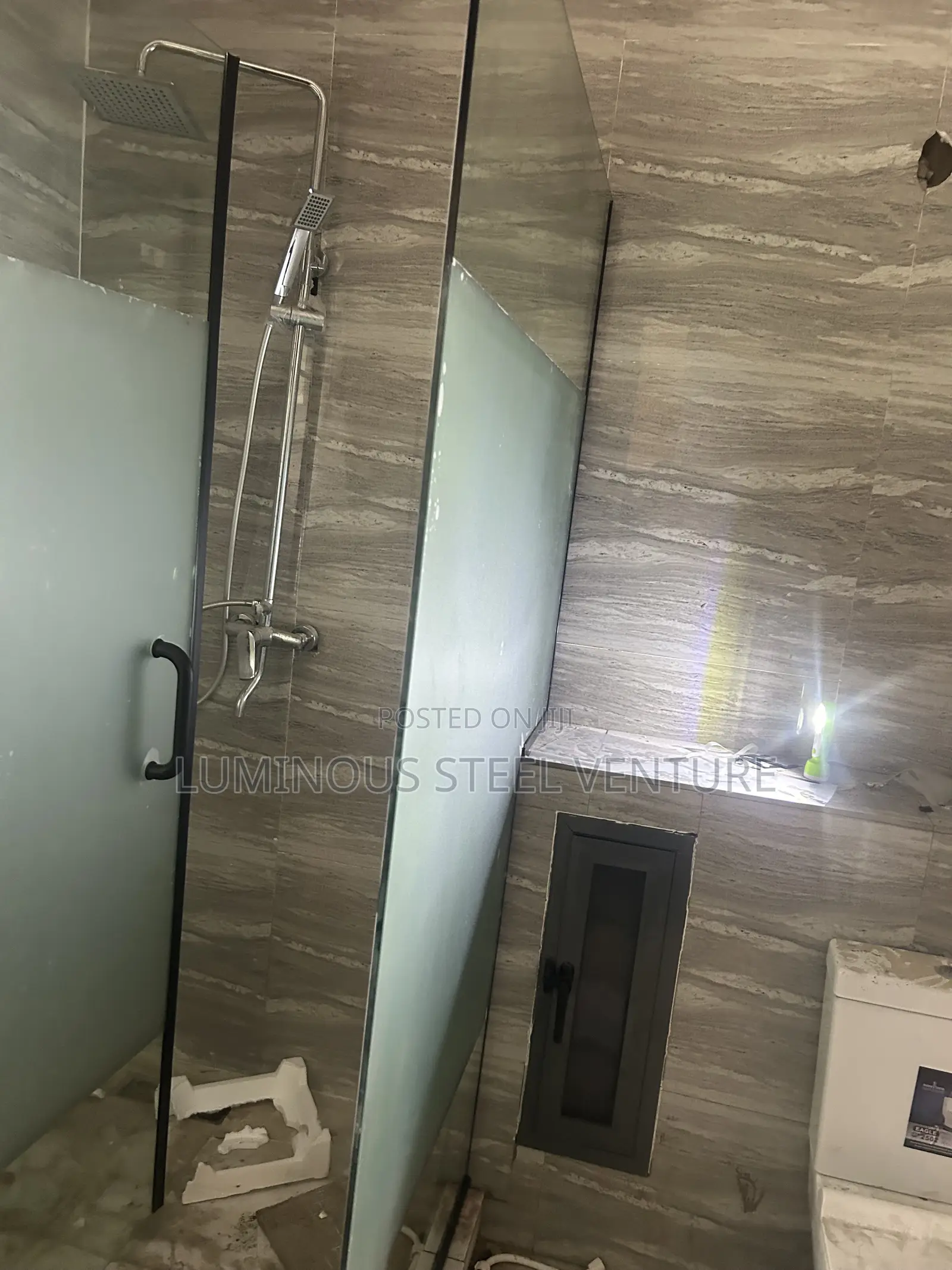 Transform Your Bathroom Into a Luxury Spa With Our Crystal-Clear 
