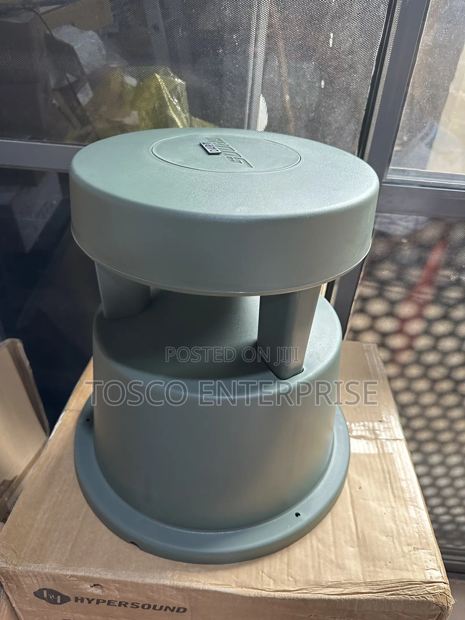 Lamp Garden Speaker