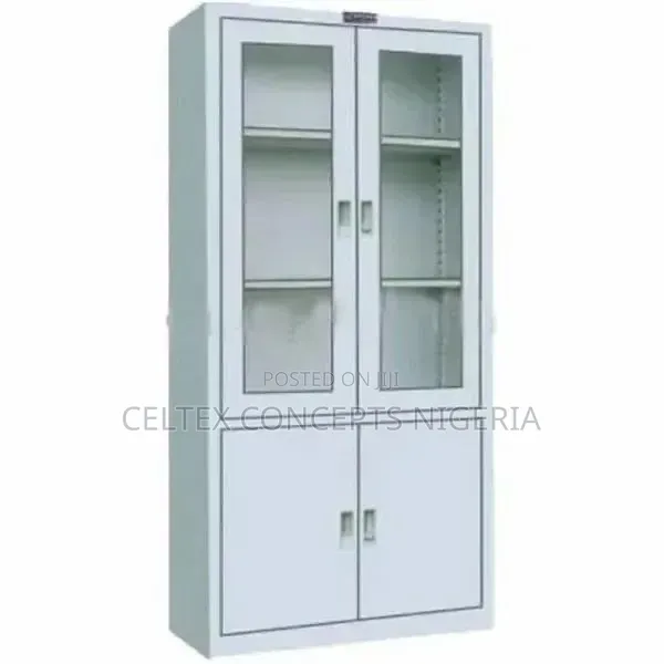 Lockable Metal Filling Cabinet