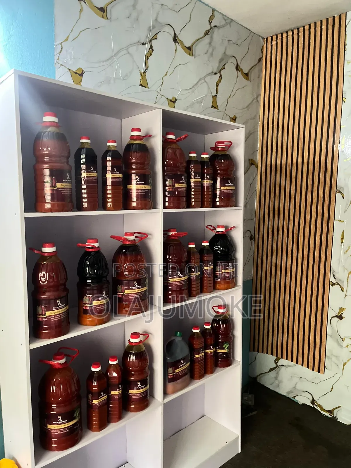 Palm Oil (Epo)