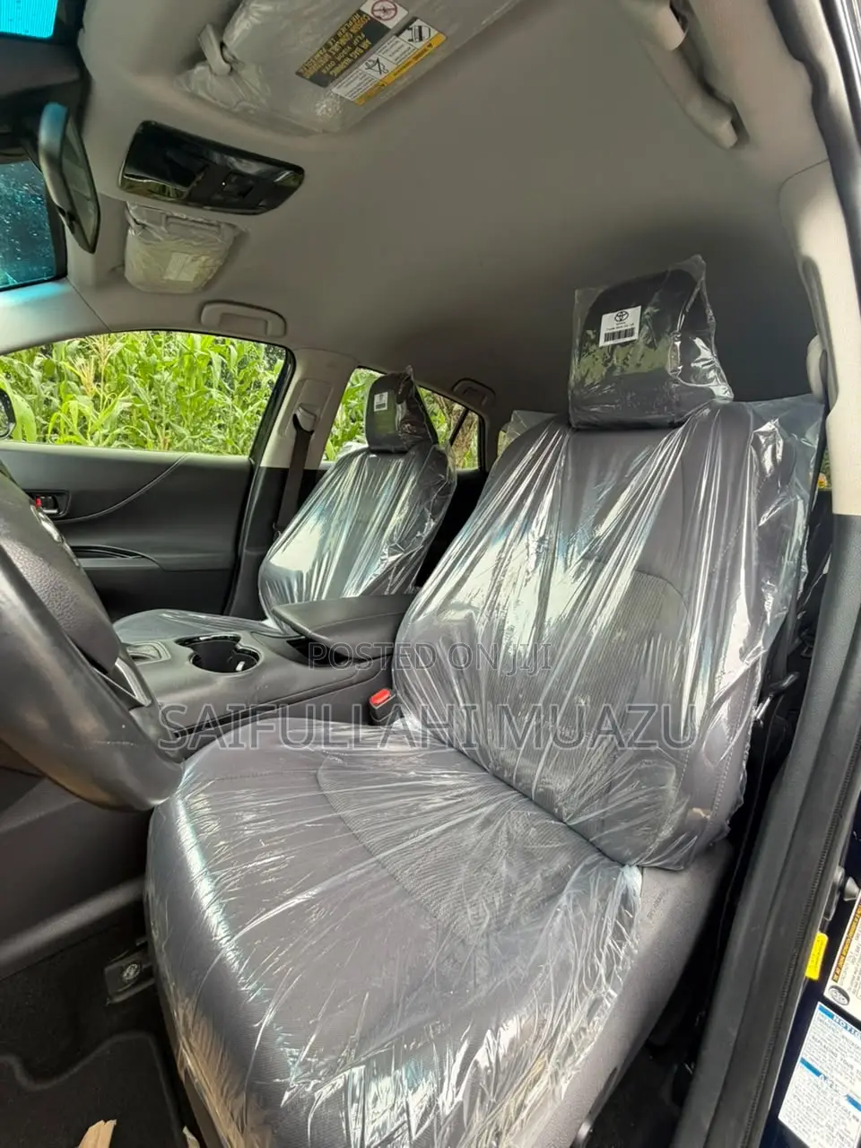 Toyota Venza 2021 Blue