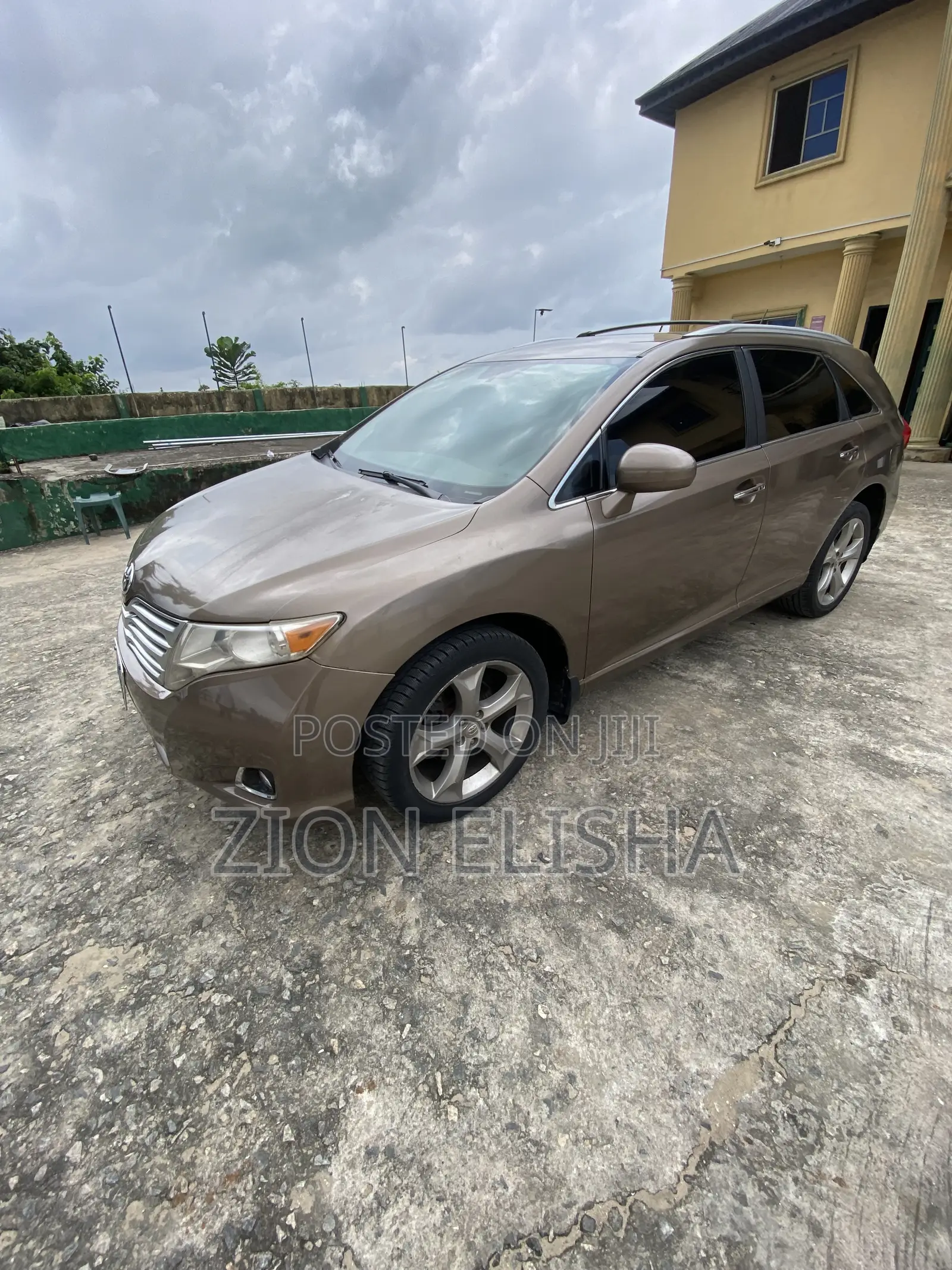 Toyota Venza 2010