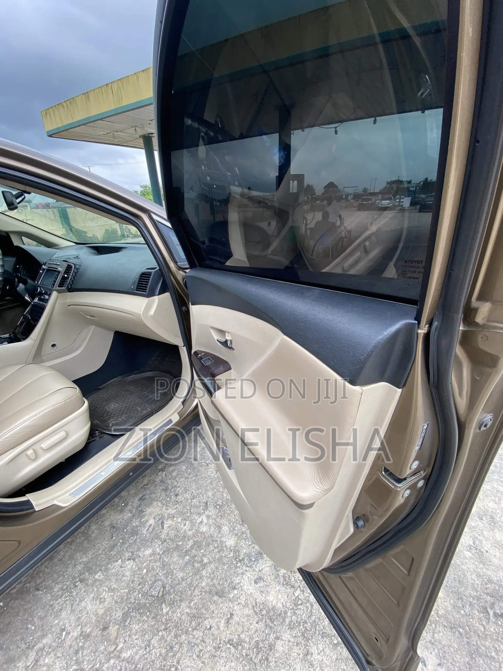 Toyota Venza 2010