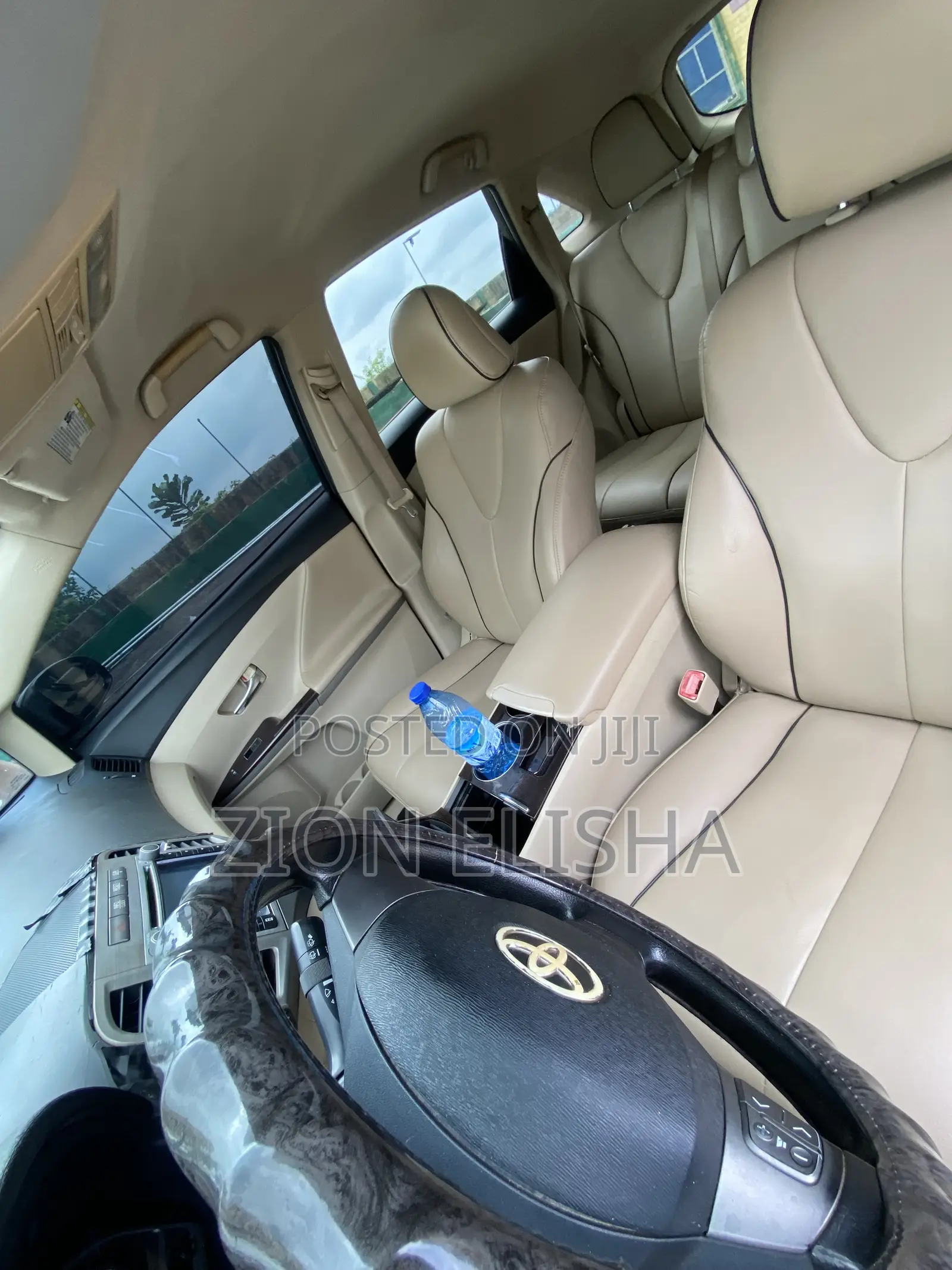 Toyota Venza 2010