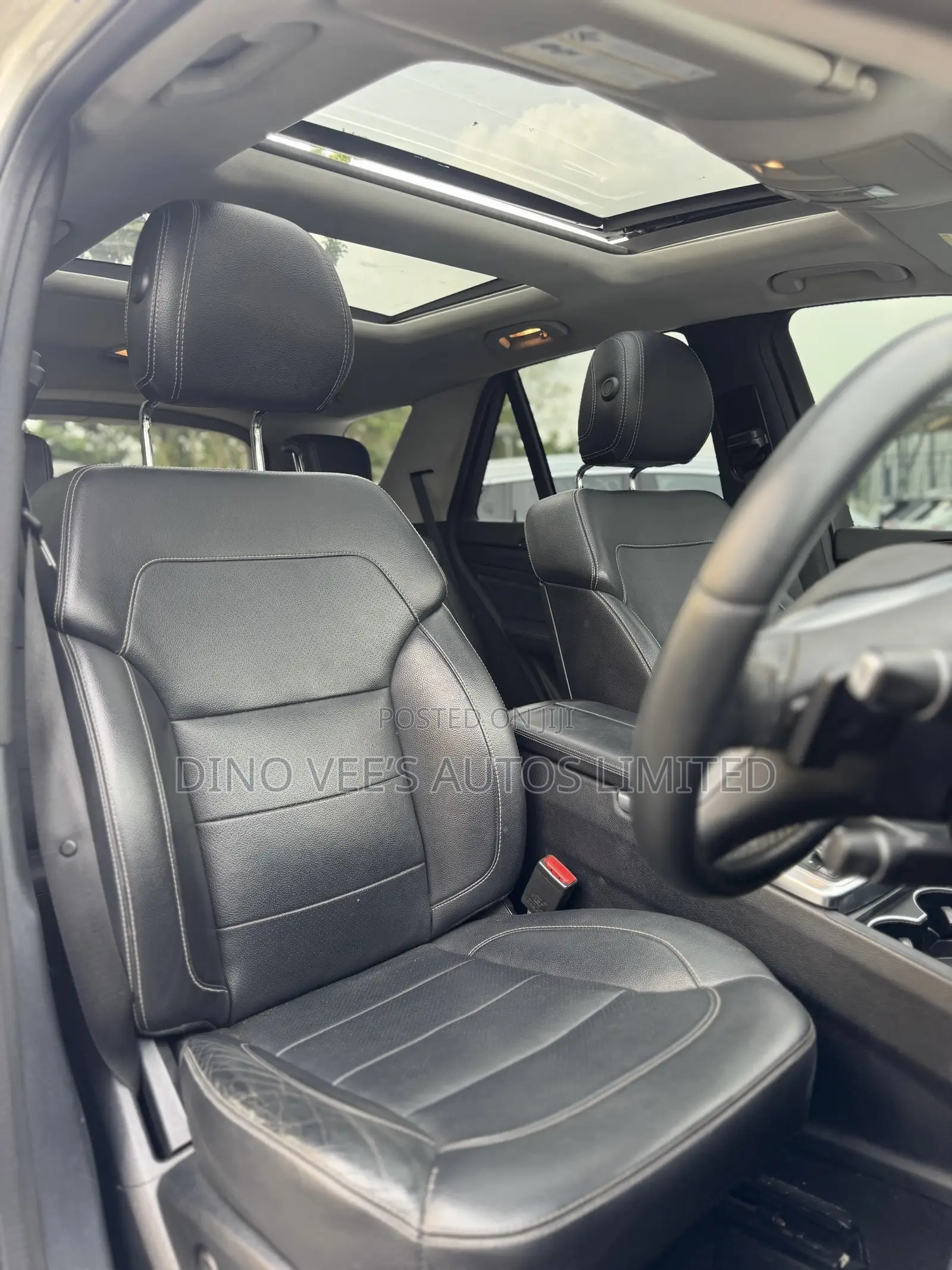Mercedes-Benz M Class 2014 White