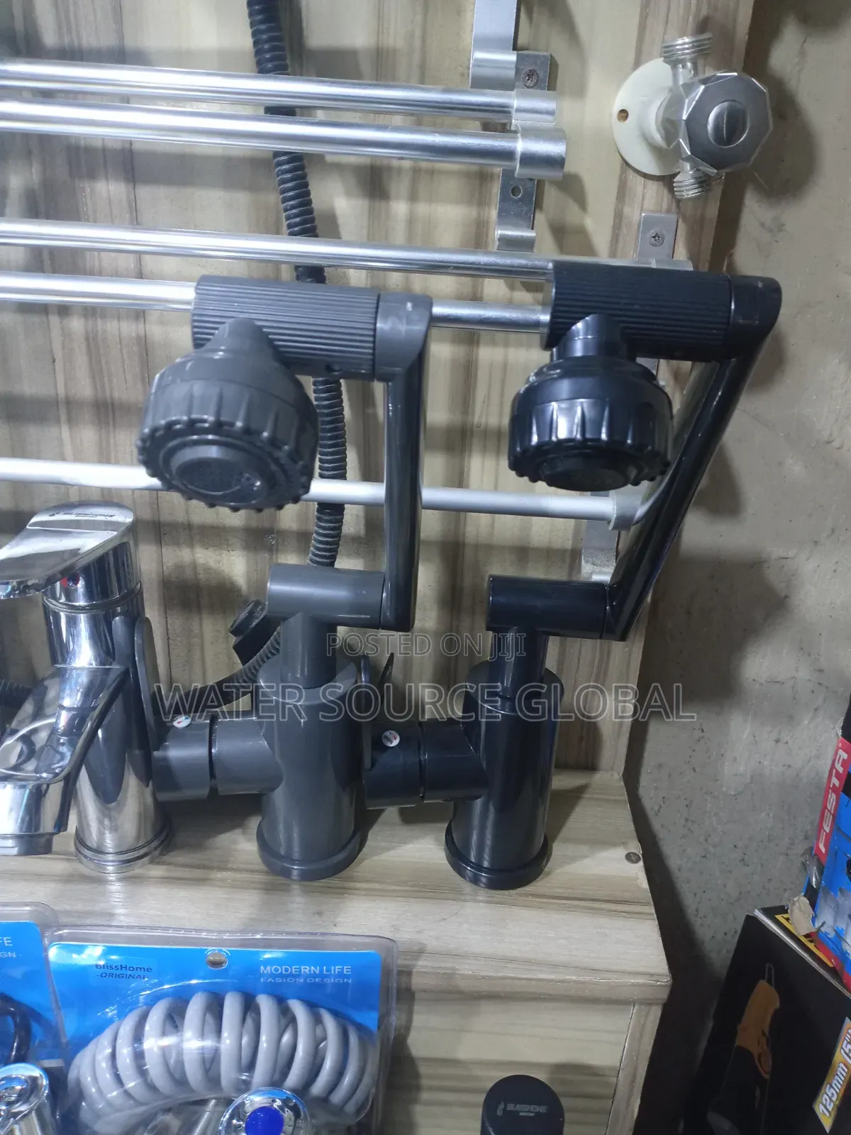 Free Turn Basin Mixer Tap