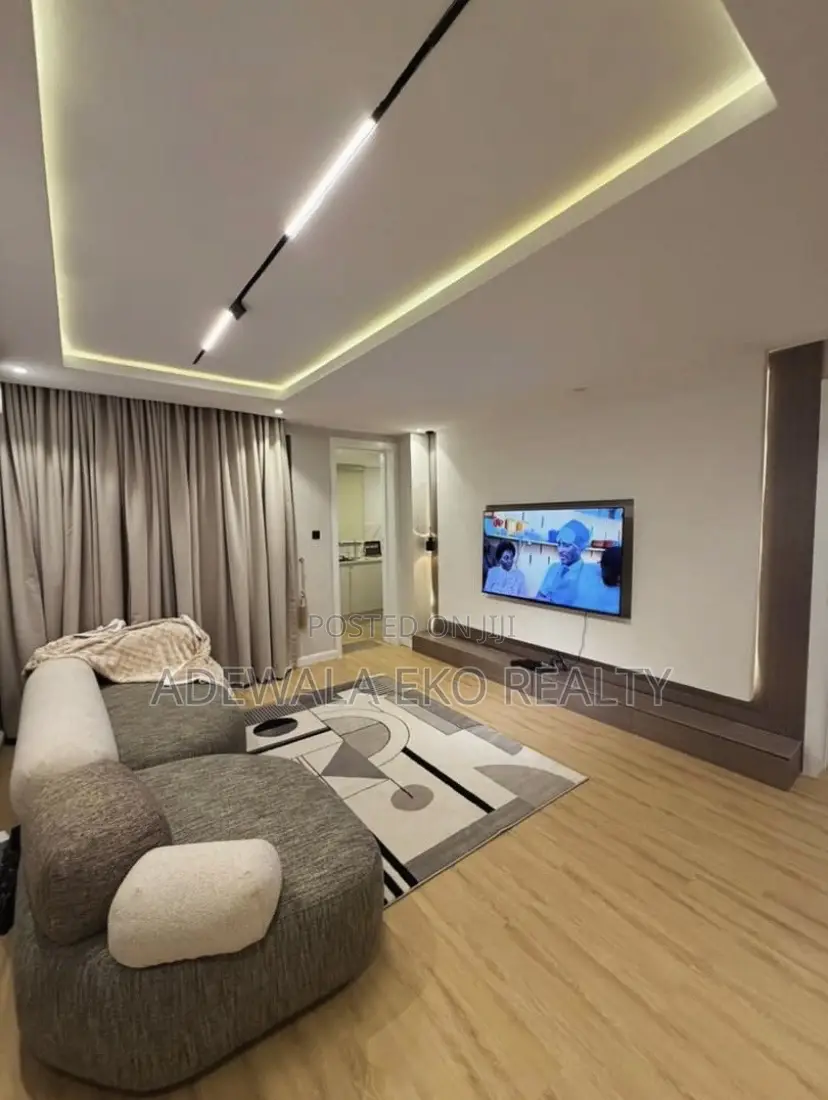Cozy 1-Bedroom Apartment Lekki Phase 1