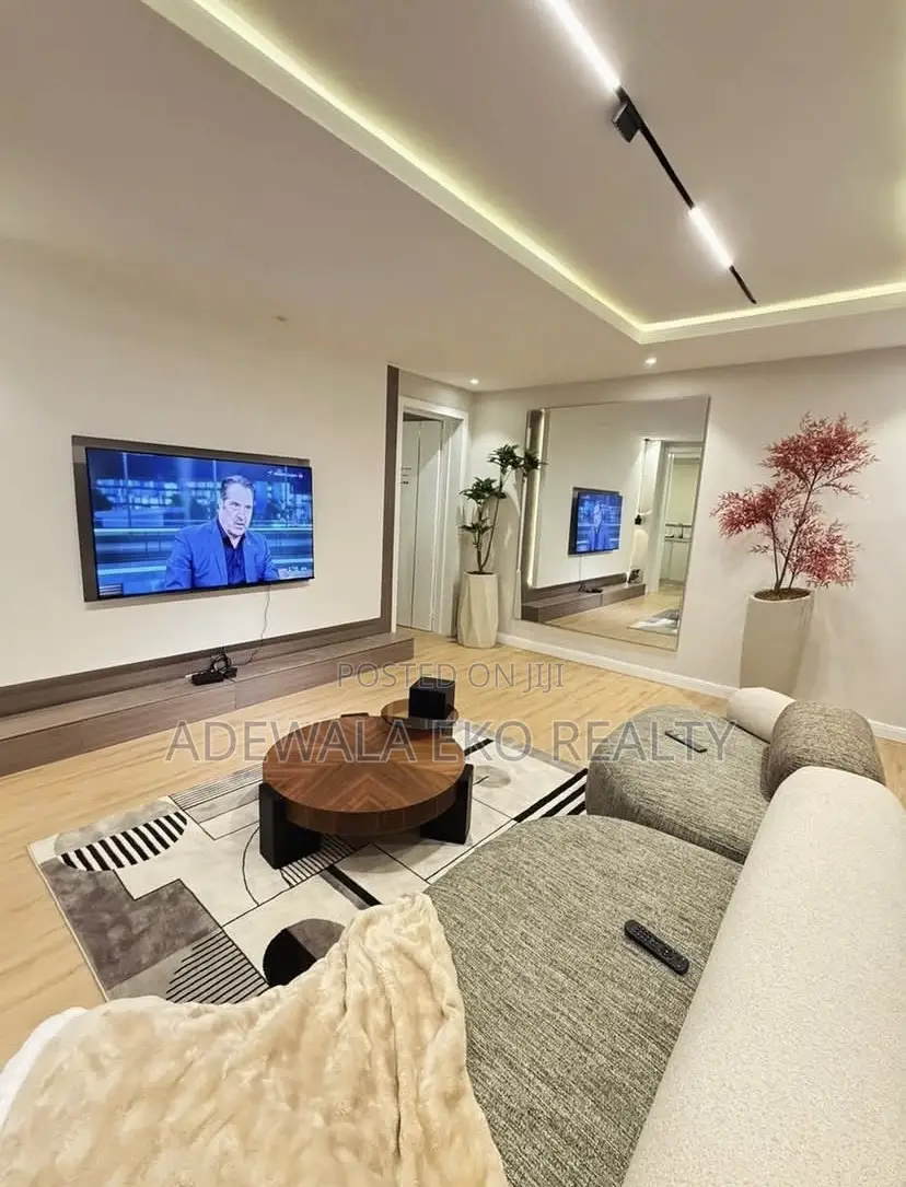 Cozy 1-Bedroom Apartment Lekki Phase 1