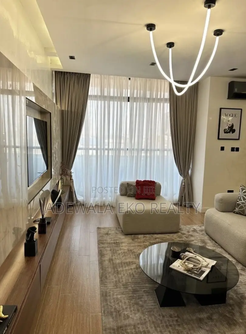 2 Bedroom Shortlet Apartment in Ikate Lekki
