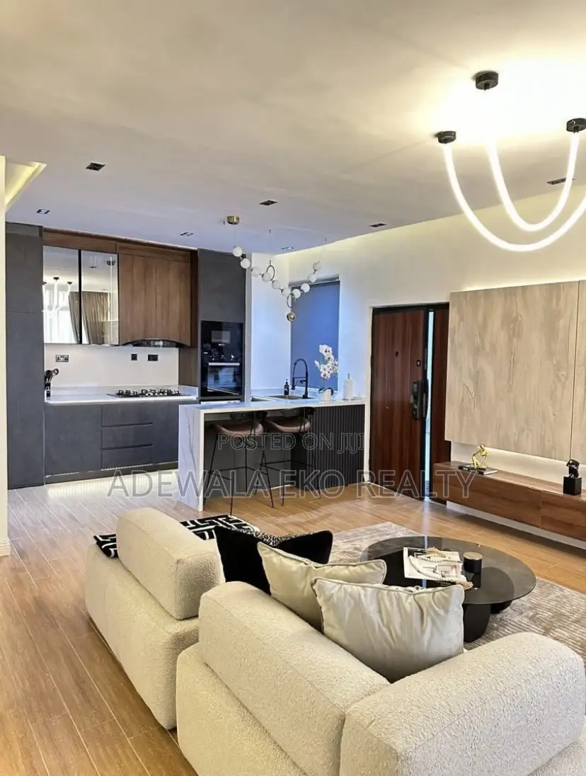 2 Bedroom Shortlet Apartment in Ikate Lekki