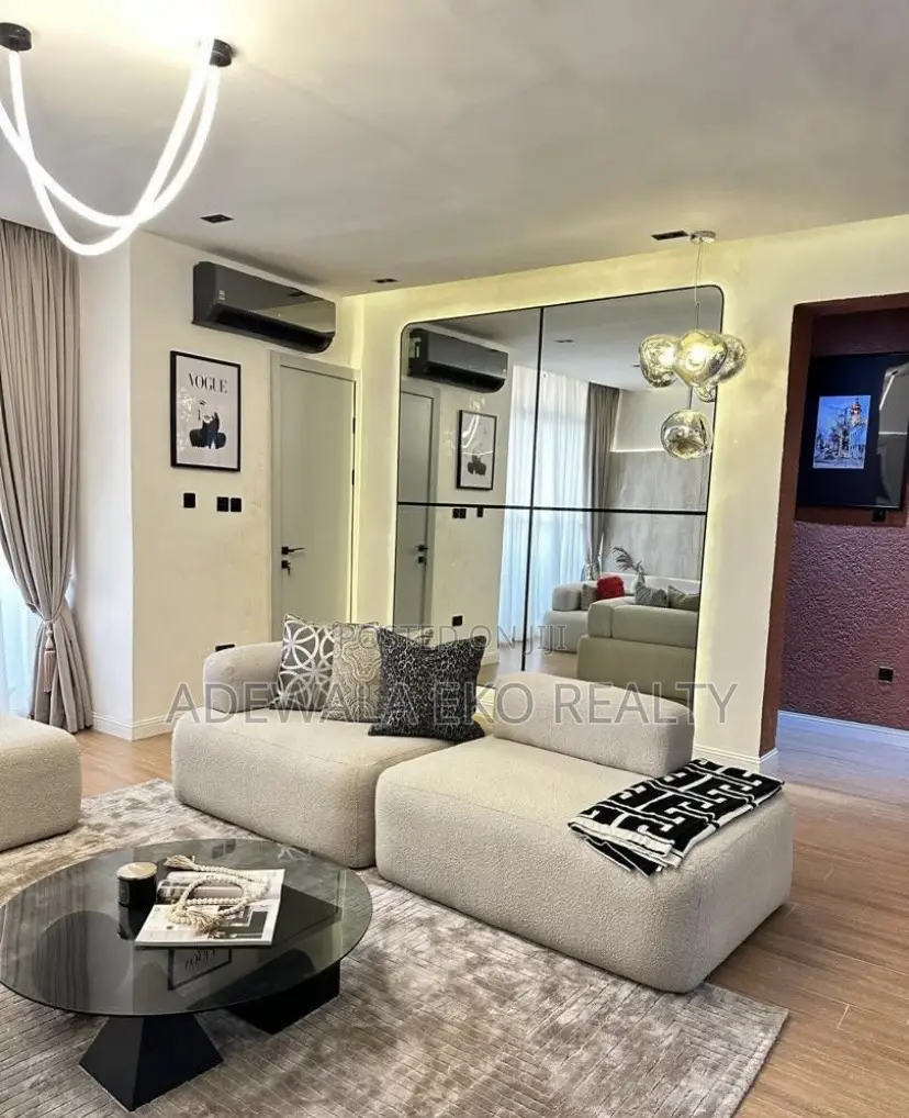 2 Bedroom Shortlet Apartment in Ikate Lekki