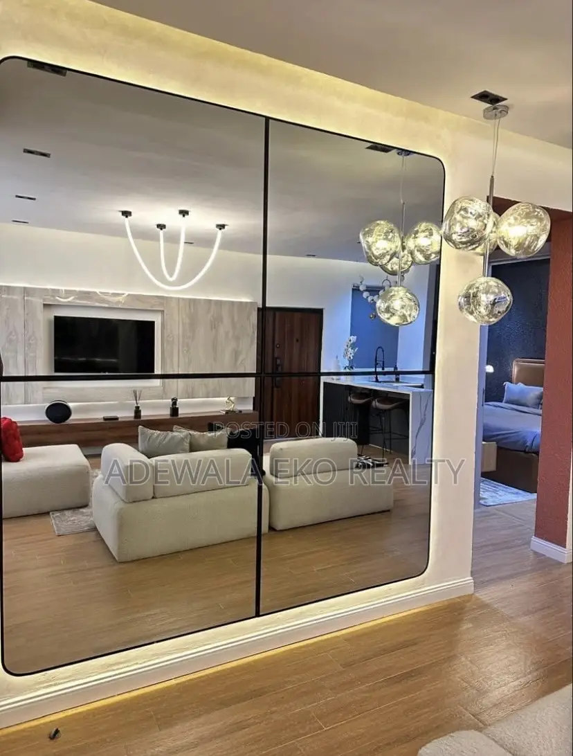 2 Bedroom Shortlet Apartment in Ikate Lekki