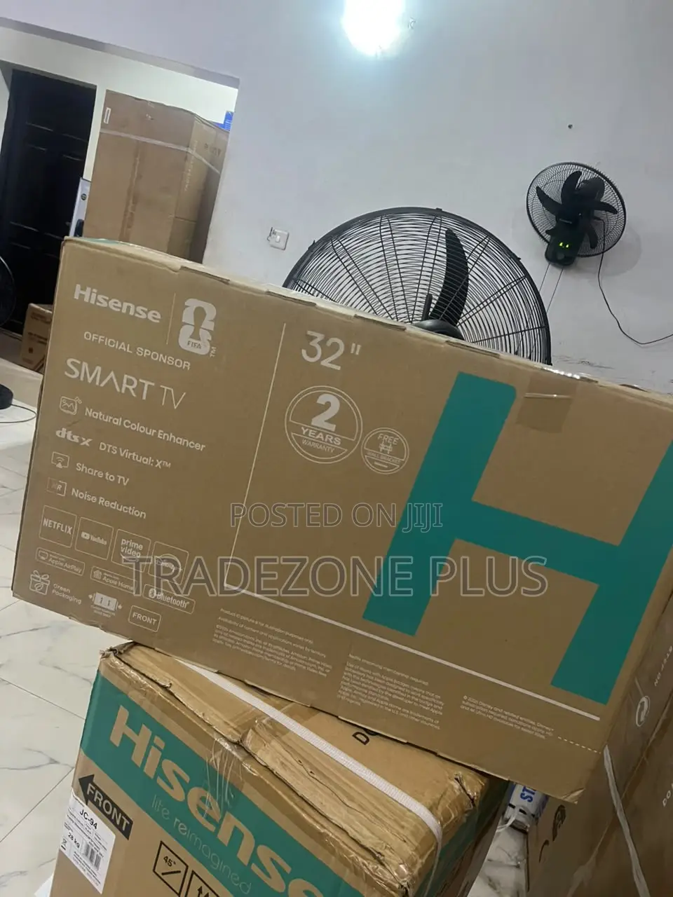 Hisense 32a2q 32-Inch Full Hd Led TV