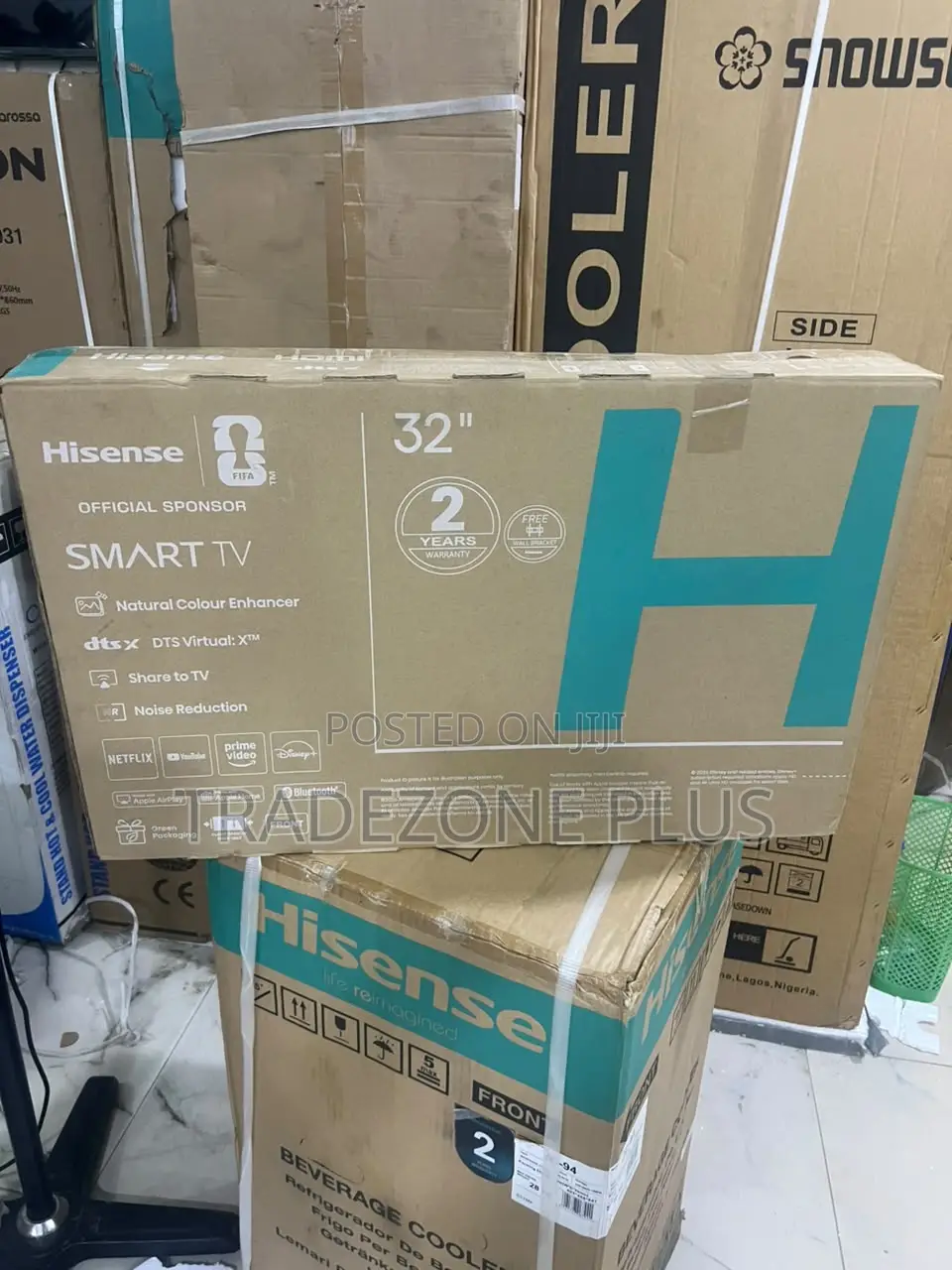 Hisense 32a2q 32-Inch Full Hd Led TV