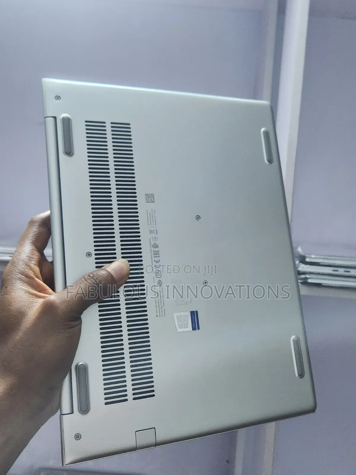 Laptop HP ProBook 430 G7 16GB Intel Core i5 SSD 256GB