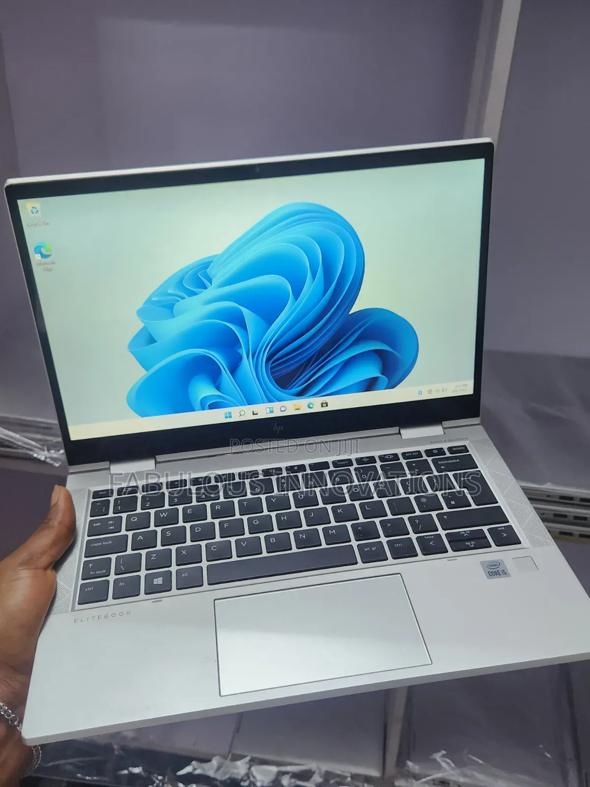 Laptop HP ProBook 430 G7 16GB Intel Core i5 SSD 256GB