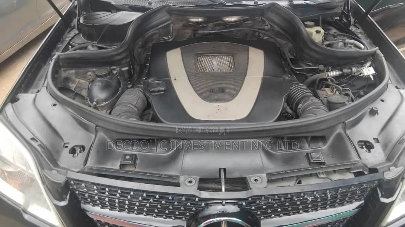 Mercedes-Benz GLK-Class 350 4MATIC 2010 Black